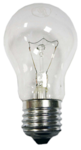 Лампа накаливания 95Вт Е27 (100)