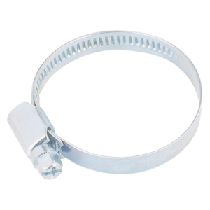 Хомуты нержав. сталь Сибртехт 90-110мм, шир 9 мм болтовое крепление (25)