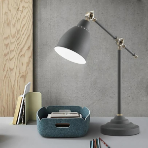 Светильник настольный НТ-809  ARTSTYLE, серия Bombay,металл., Е27,60Вт,220