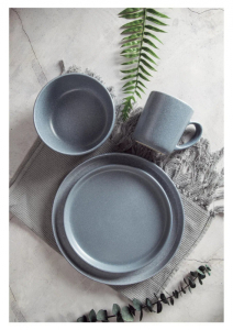 Набор столовый JEWEL Гармония 16 предметов (керамика)