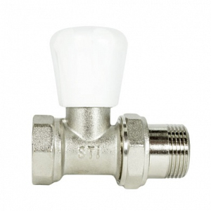 Клапан регулирующий прямой STI 3/4" (10/100)(__)