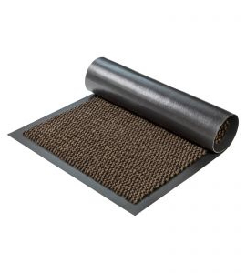 Коврик влаговпитывающий Профи 0.4*0.6 м бежевый