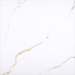 Керамогр. Golden Carrara pol.rect. 600*600*9,5 (уп.1,44м2=4шт)