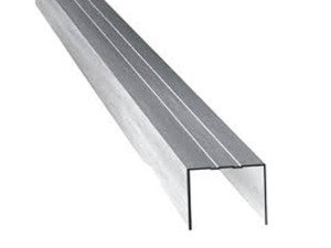 Профиль направляющий ПН 50*40*3,0м толщина 0,5 мм (24/480)