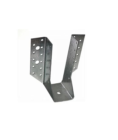 Опора бруса раскрытая OBR-R 40х140х76 (10)