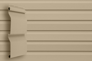 Сайдинг GrandLine Amerika D4.4 "Корабельный брус" панель 3,6 х 0,224, Бежевый (22)