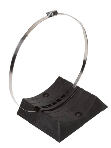 Кронштейн (РР) со стальным хомутом для крепления расширительных баков отопления 10 л.(_1_)