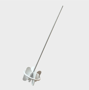 Миксер DECOR d76 мм, 450 мм, для краски (18)