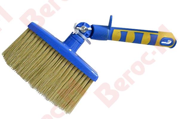 Кисть КП ПРОФИ Макловица 140*50  ручка с изг. (30)