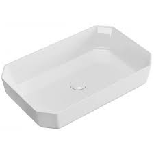Раковина накладная Sanita Line УП Белая(__)