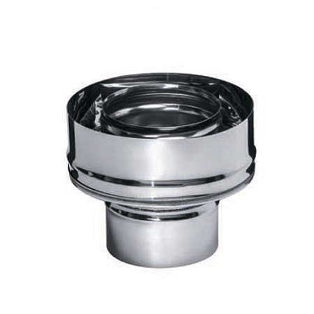 Старт-сэндвич (430/0,8мм + нерж.) Ф115х200 (уп.4 шт.)