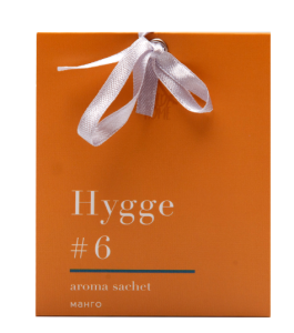 Саше ароматическое Хюгге #6 Манго 10 гр(__)