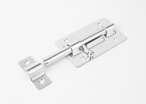 Задвижка накладная ЗД-01 цинк (20)