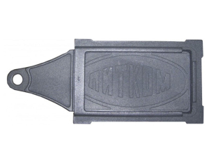 Задвижка ЗВ-3 "Литком" (450*190  3,3кг) (1)