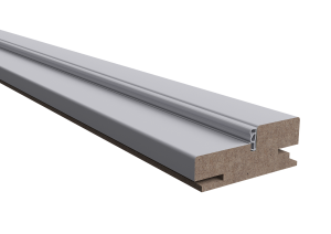 Коробка ТС 80х32х2100 Светло-серая эмаль (Cotton) (4)