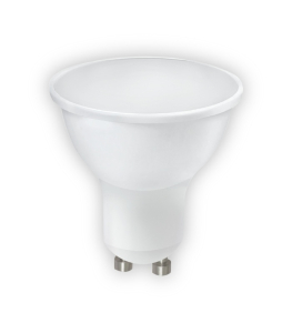 Лампа светодиодная 9,5Вт 3000К GU10 LED Smartbuy(_100_)