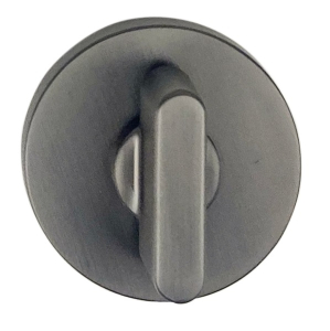 Завертка круг. Puerto, SLIM 06 мат. черный никель (6/60)