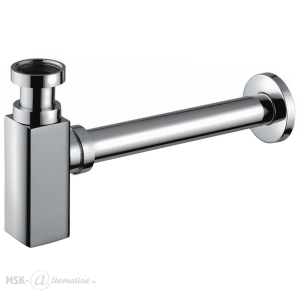 Сифон для раковины (хром ) SL-118 (_50_)