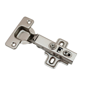 Петля накладная (211А) 11.09.02 CLIP-ON с доводчиком (200)