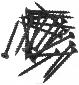 Саморез ШСГД 3,8х51 (18 шт) - пакет (10)