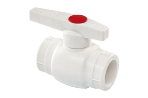 Кран шаровой 1 v 50 ТЕВО(_2_)