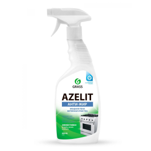 Чистящее средство Антижир "Azelit" (флакон 600 мл(12)ТМ ГРАСС