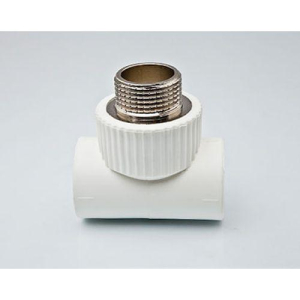 Тройник комб нар.р.20*1/2 ТЕВО(_20_)