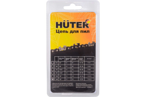 Цепь C6 Huter (14"-3/8-1,3-53 для ELS-1800P)