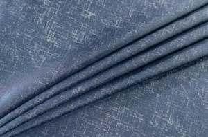 портьера Блисс N 150*260 синий ГП