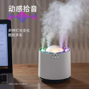 Увлажнитель воздуха Калейдоскоп 800 мл