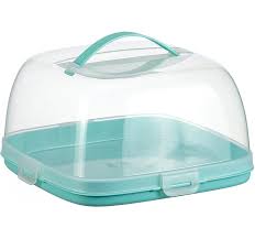 Тортница с защелками (12) М1121 МП