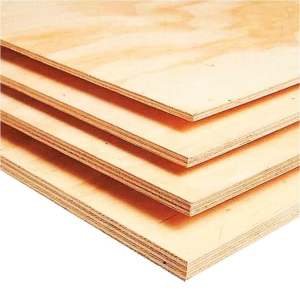 Фанера Сосна ФСФ 15мм 1,22*2,44 сорт 4/4 (35)