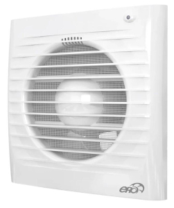 Вентилятор осевой вытяжной с обратным клапаном D 100 ERA 4C  (20)