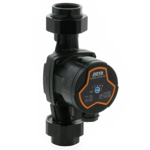 Насос циркуляционный ZOTA EcoRING III 32-70 180 с гайками