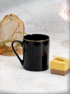 Кружка BLACK GOLD 330мл