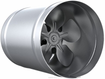 Вентилятор осевой канальный металлический CV-150 D150 (1)