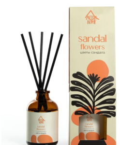 Аромат для дома Цветы сандала 50 мл(__)