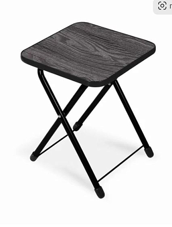 Стул складной туристический (ТС/ЯС ясень черный)