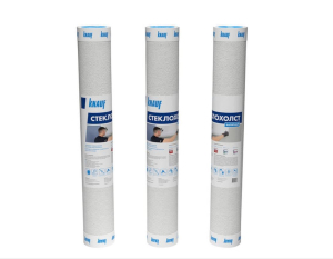 кнауф стеклохолст 1-50 35