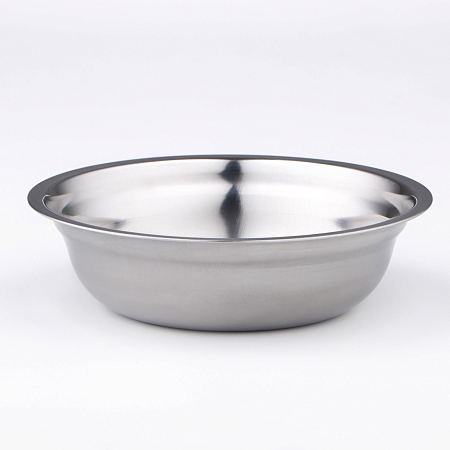 Миска «Мэйли», 500 мл, 17×5 см, нержавеющая сталь														