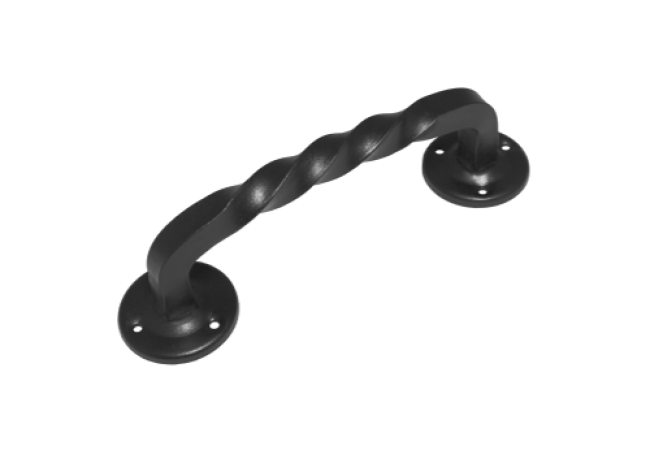 Ручка Домарт мод.5 (205) декоративная, черный