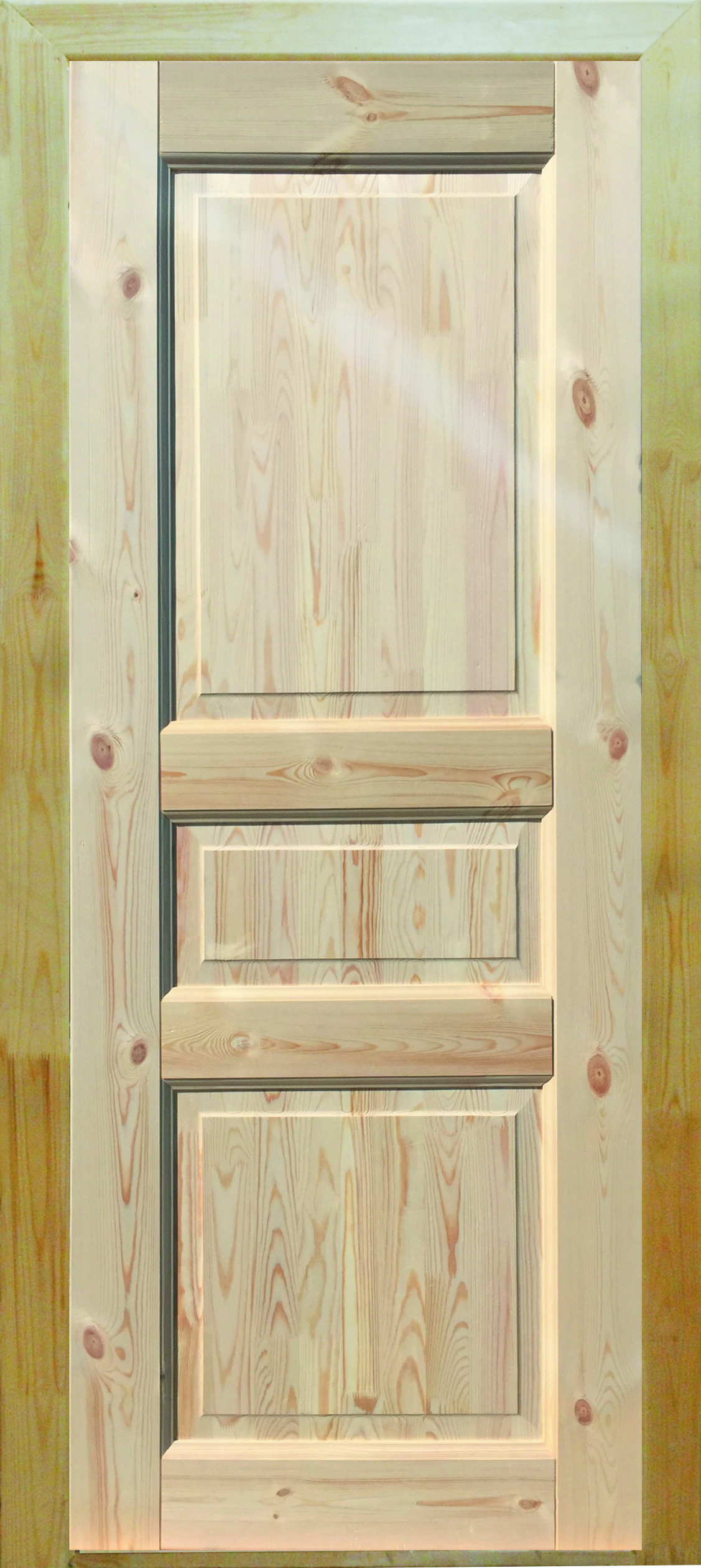 Дверь "Модерн 3" ПГ600