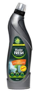 Гель для унитазов и сантехники 750 мл. Master FRESH (_15_)