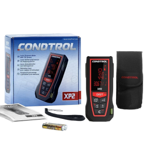 Лазерный дальномер CONDTROL XP2, 70 m(_1_)