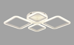 Светильник 3012/2+2 WT+RGB светодиодный (1/5)