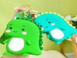 Кошелёк для мелочи Дракон