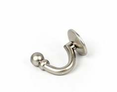 Крючок д/штор СР-604-29 хром матовый