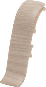 Соединитель NGF56 Ясень Пастель (25уп/2шт)