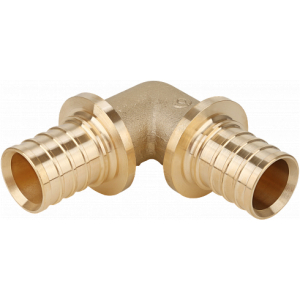 Угольник Gappo латунный 20(_80_)