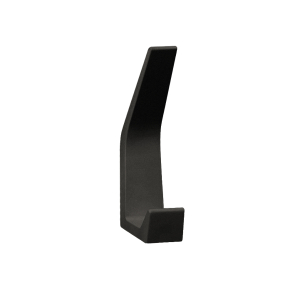 Крючок MARLOK 116ANT H=107 пластик. (антрацит) (250)